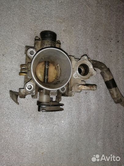 Дроссельная заслонка Mitsubishi Lanser IX
