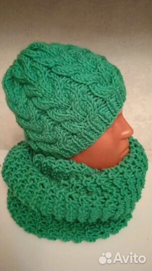 Вязание спицами на заказ