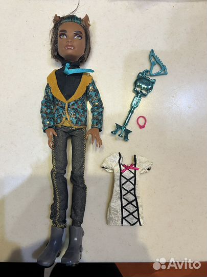 Кукла Монстер Хай клод сладкие 1600