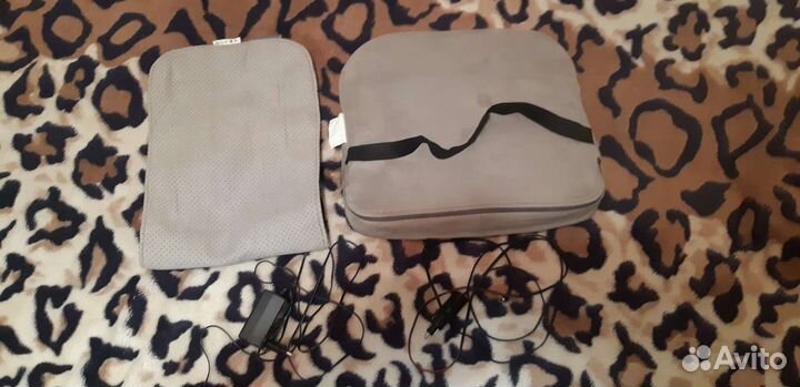 Массажер для поясницы из Финляндии