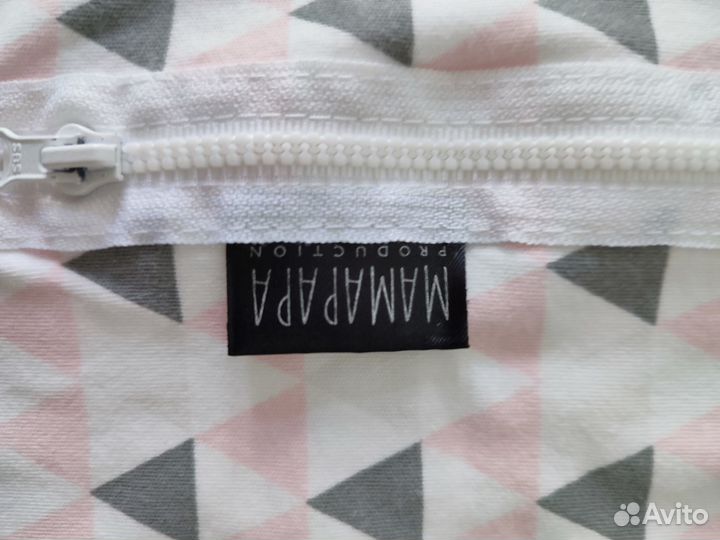 Кокон для новорожденных новый