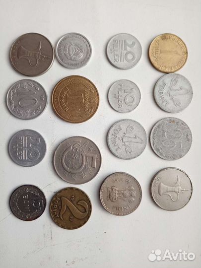 Монеты