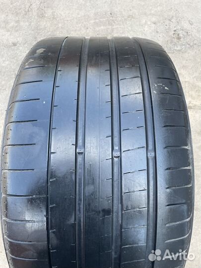 Yokohama Advan Sport V107D 325/35 R22