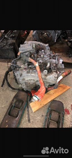 Коробка лексус