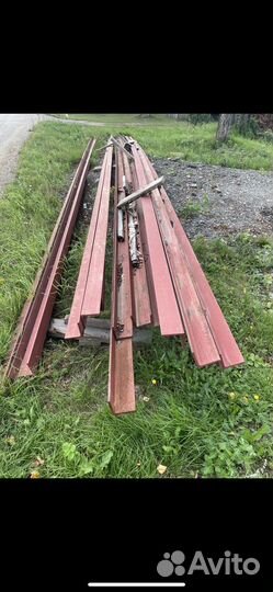 Уголок металлический 100х100х10