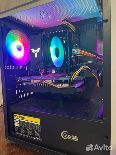 Игровой 1660+i7 13700