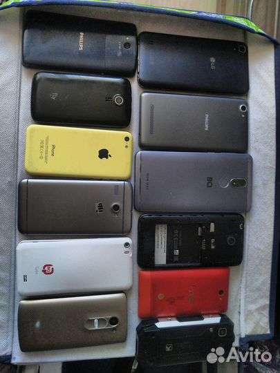 iPhone 5C, 8 ГБ