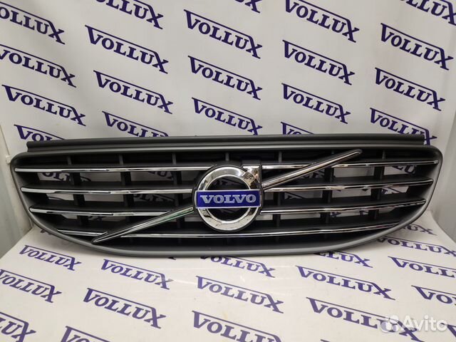 Решетка радиатора Volvo XC60 2014-2017 купить в Москве по низкой цене ...