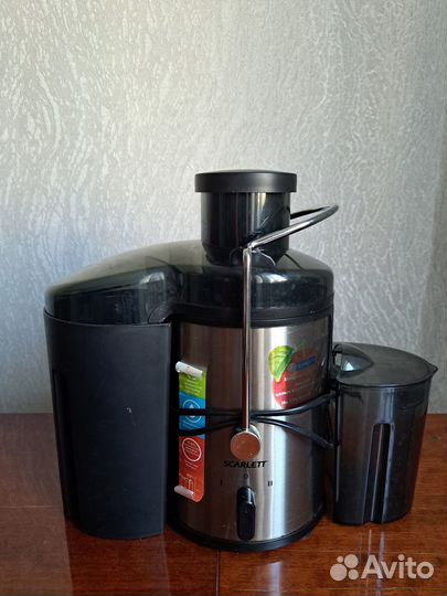 Соковыжималка scarlett