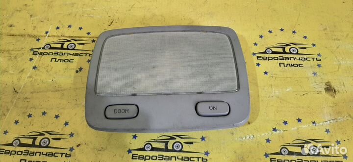 Плафон салона Hyundai Tucson 1