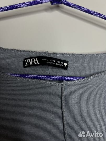 Лонгслив Zara