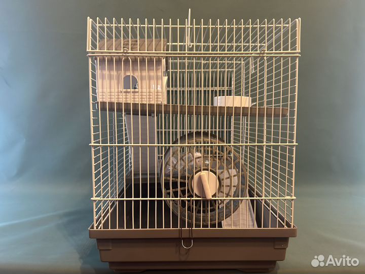 Клетка для грызунов большая