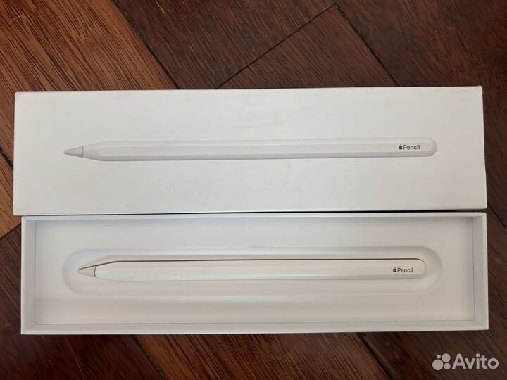Apple pencil 2 оригинал