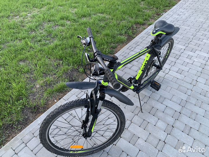 Велосипед stels Navigator 610