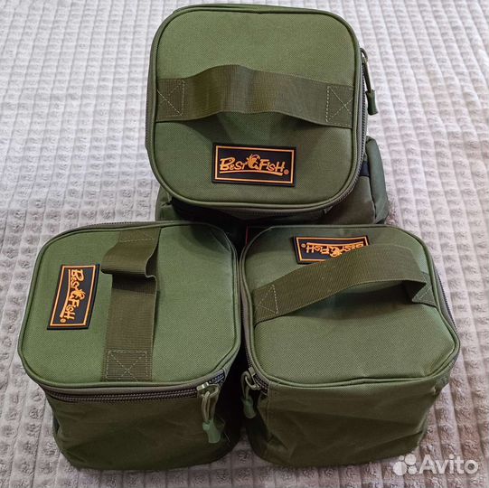 Чехол для рыболовных катушек