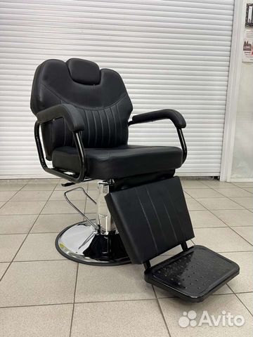 Кресло для барбершопа, парикмахерское кресло