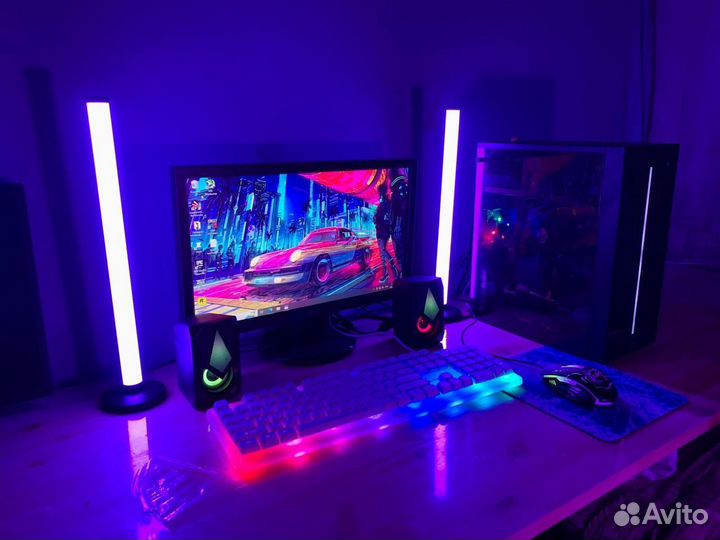 Игровой компьютер комплект
