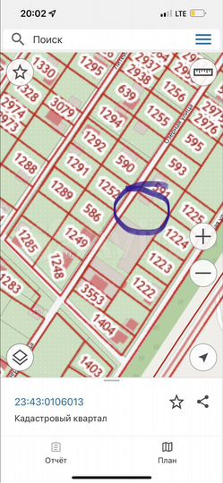 Дом 72 м² на участке 3 сот.