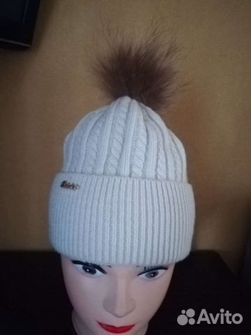 Шапка женская