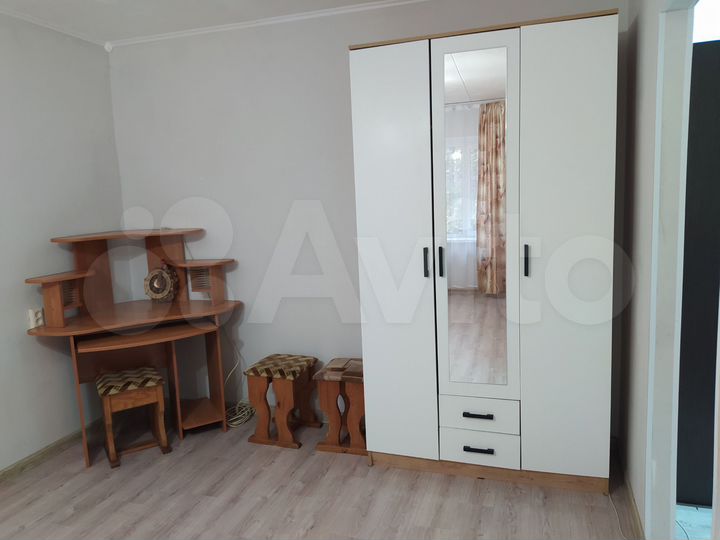 1-к. квартира, 31,5 м², 1/5 эт.