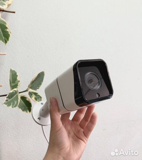 NEW Видеонаблюдение. Вариофакальные IP камеры