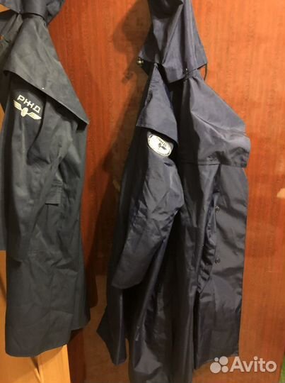 Плащ - дождевик