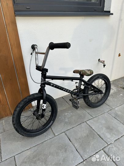 Трюковой велосипед bmx