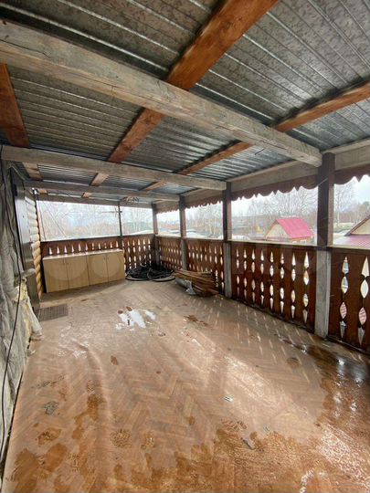 Дом 90 м² на участке 11 сот.