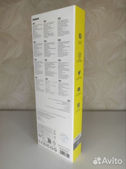 Стилус Baseus(BS-PS025) для iPad