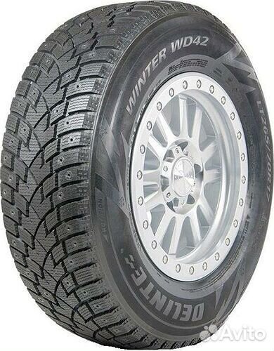 Delinte WD42 285/50 R20 116T