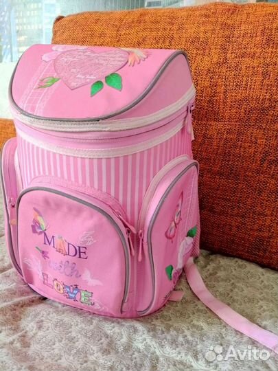 Портфель школьный