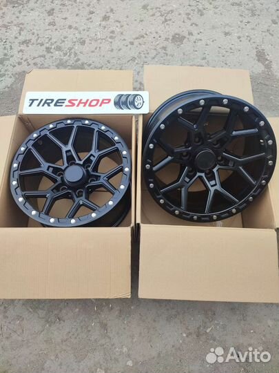 Диски Off Road 17