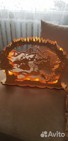 Светильник