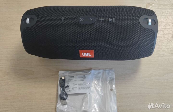 Колонка jbl extreme