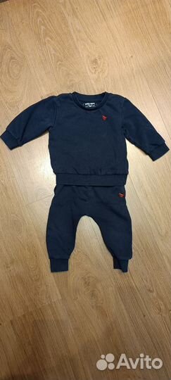 Вещи пакетом на мальчика 74 80 hm