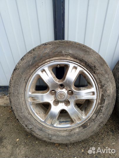 Dunlop DSX 215/65 R16