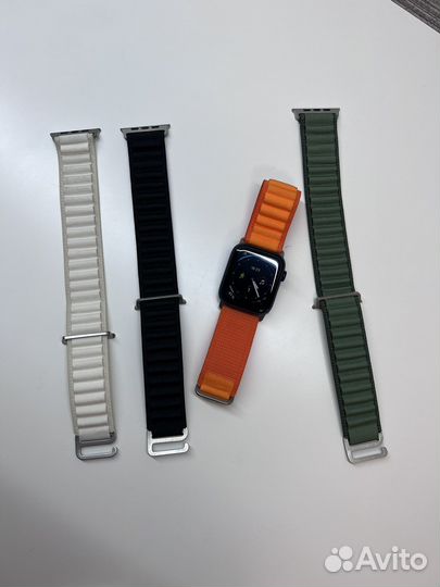 Ремешки для apple watch 42/44/45/49 mm