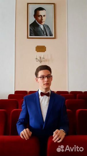 Репетитор по сольфеджио и фортепиано