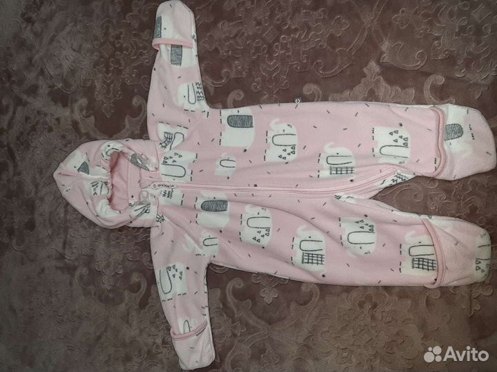 Комбинезон crockid 68