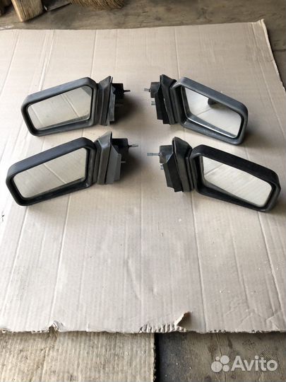 Зеркала ваз