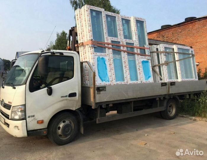 Пластиковые окна Rehau, KBE, EcoLight, Green Tech