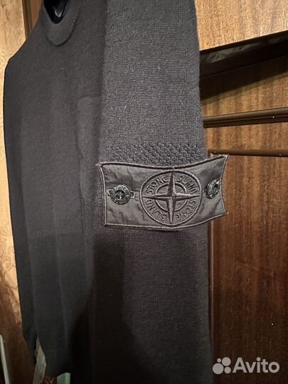 Stone island shadow project свитер