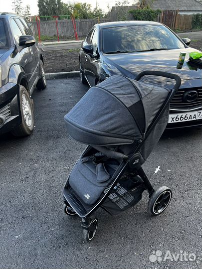 Коляска britax romer B - Agile M прогулочная