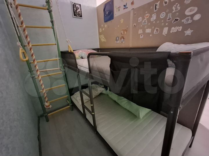 1-к. квартира, 42 м², 2/14 эт.