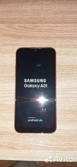 Samsung Galaxy A01, 2/16 ГБ