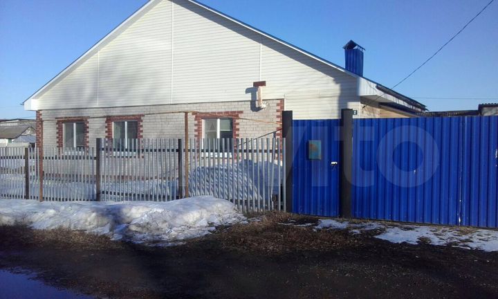 Дом 104 м² на участке 30 сот.