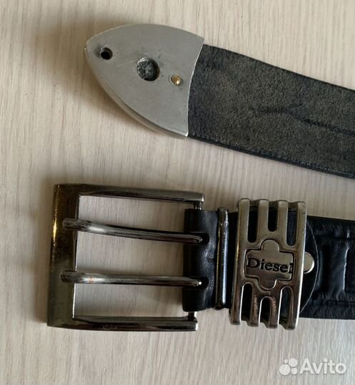 Ремень мужской diesel