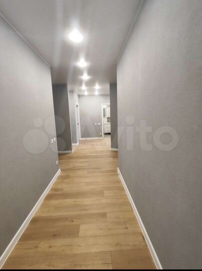 3-к. квартира, 85,7 м², 19/24 эт.