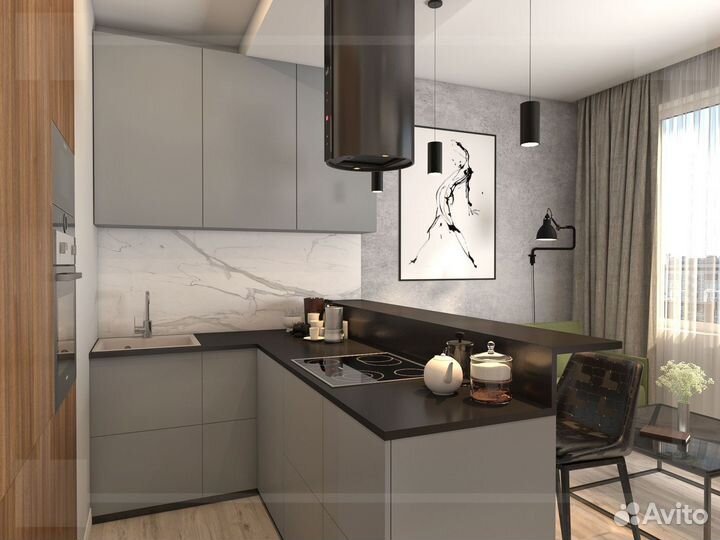 Дизайнер интерьера