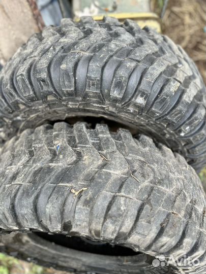 Maxxis M8080 Mudzilla 13.6/9 R33